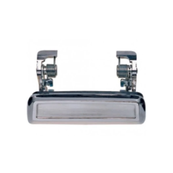 Maçaneta Externa da Porta Dianteira FORD BELINA/DEL REY Lado Esquerdo sem Chave - DISK BOR F121930173