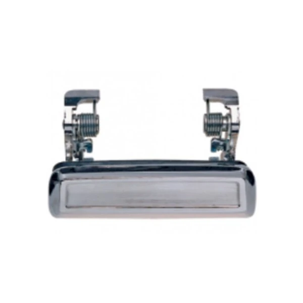 Maçaneta Externa da Porta Dianteira FORD BELINA/DEL REY Lado Direito sem Chave - DISK BOR F122030174