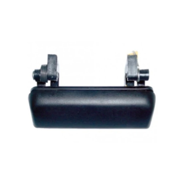Maçaneta Externa FORD RANGER Lado Esquerdo Porta Dianteira e Traseira Preta sem Chave - DISK BOR F124430421
