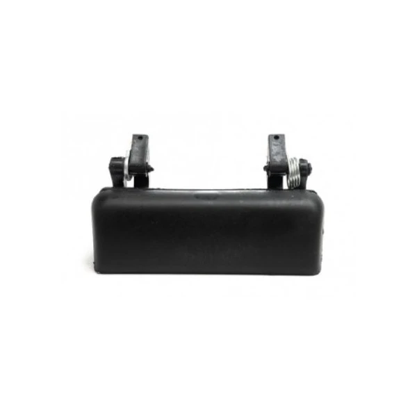 Maçaneta Externa FORD RANGER Lado Direito Porta Dianteira e Traseira Preta sem Chave - DISK BOR F124530422