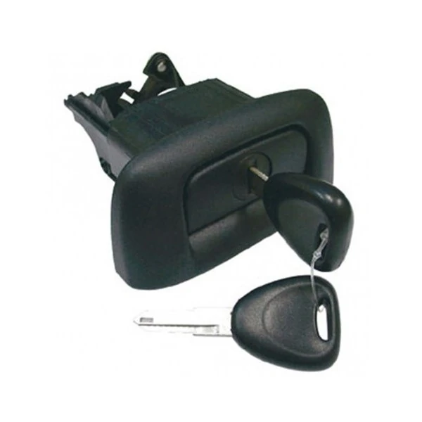 Maçaneta Externa do Porta-malas RENAULT CLIO com Chave - DISK BOR F129011082