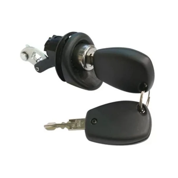 Cilindro de Fechadura do Porta Malas RENAULT LOGAN com Chave - DISK BOR F129511206