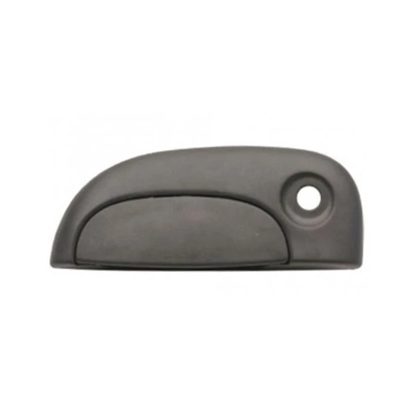 Maçaneta Externa da Porta Dianteira RENAULT KANGOO Lado Esquerdo sem Chave - DISK BOR F129811225