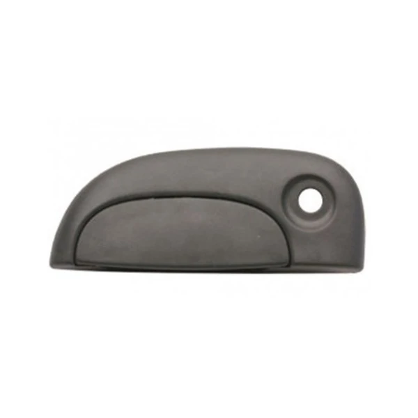 Maçaneta Externa da Porta Dianteira RENAULT KANGOO Lado Direito sem Chave - DISK BOR F129911226