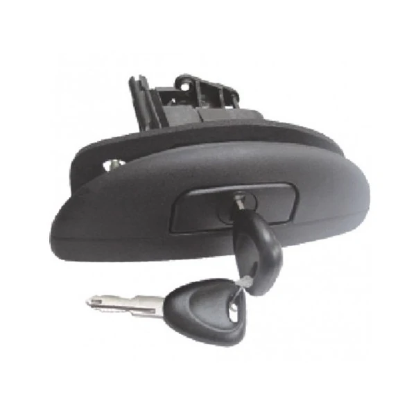 Maçaneta Externa do Porta-malas RENAULT SCENIC com Chave - DISK BOR F130211624