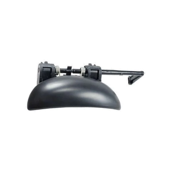 Maçaneta Externa da Porta Dianteira PEUGEOT 206 Lado Esquerdo Haste Longa sem Chave - DISK BOR F130616057