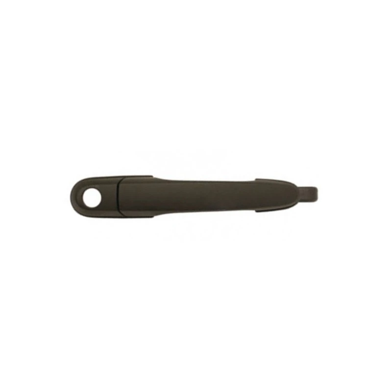 Maçaneta Externa da Porta Dianteira HYUNDAI TUCSON Lado Esquerdo com Furo - DISK BOR F133215401