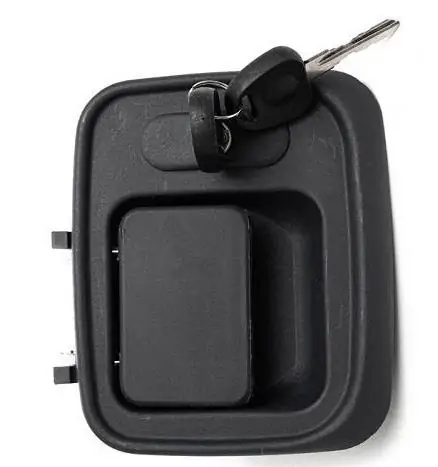Maçaneta Externa Lado Direito Quadrada - DISK BOR F138150280