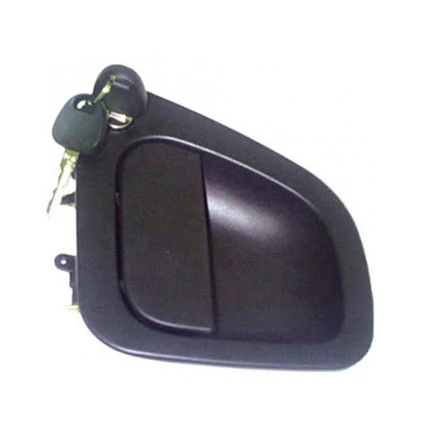 Maçaneta Externa Lado Esquerdo com Chave - DISK BOR F138650385