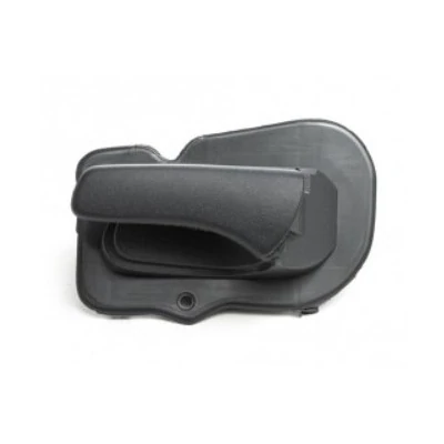 Maçaneta Interna da Porta Dianteira CHEVROLET - GM CORSA Lado Esquerdo Cinza Chumbo - DISK BOR F151540469