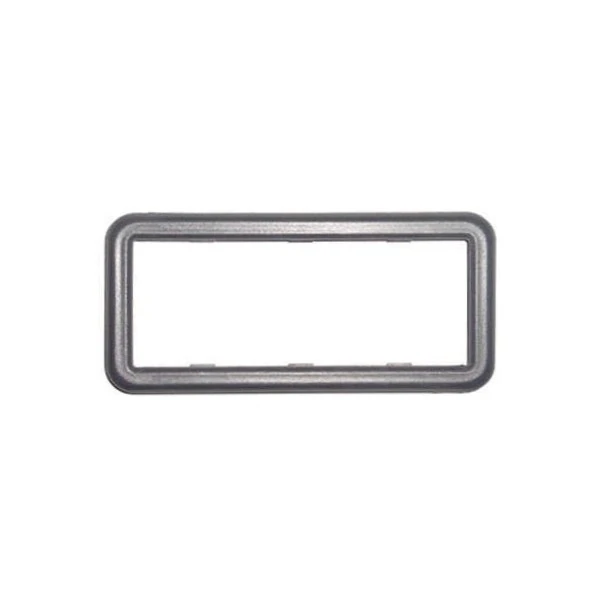 Moldura da Maçaneta Interna Cinza - DISK BOR F170740868