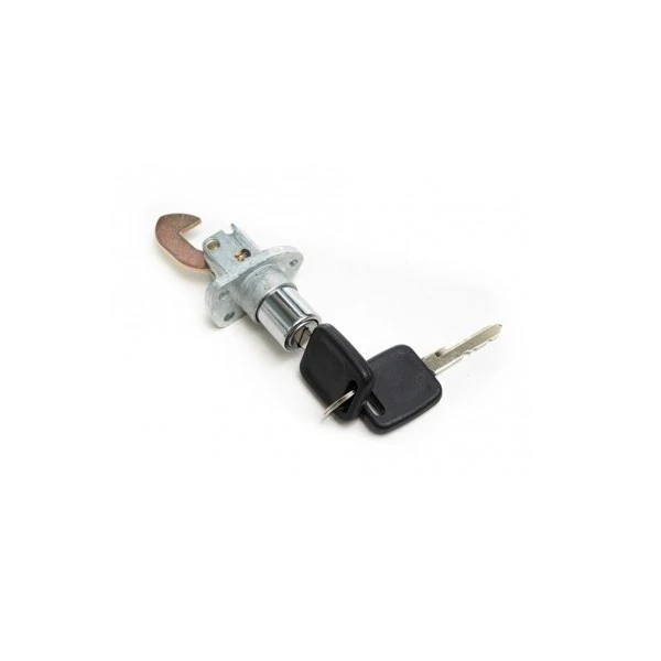 Cilindro de Fechadura Traseiro da Tampa do Motor VOLKSWAGEN FUSCA/KOMBI - DISK BOR F175720116