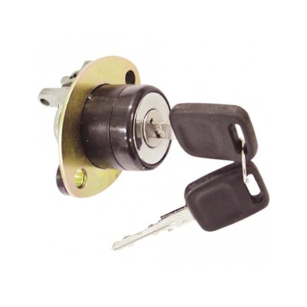 Cilindro de Fechadura do Porta Malas Mecânico - DISK BOR F176020670