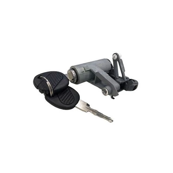 Cilindro de Fechadura do Porta Malas VOLKSWAGEN GOL 2/4 Portas Mecânico - DISK BOR F176520893