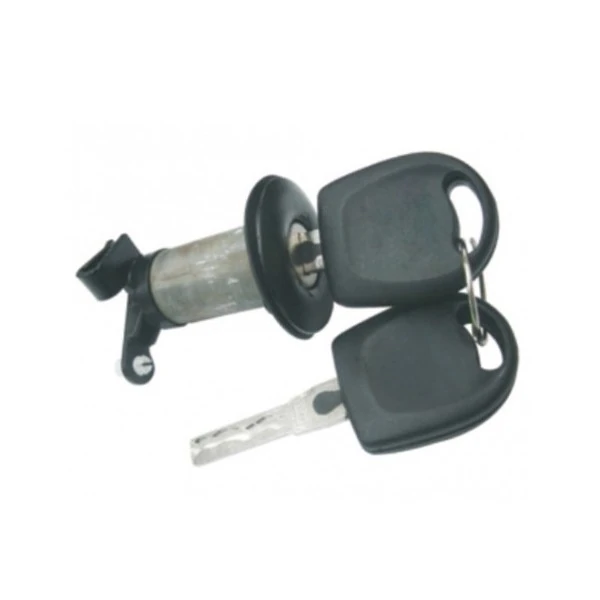 Cilindro de Fechadura do Porta Malas VOLKSWAGEN GOL 2/4 Portas Elétrico - DISK BOR F176821016
