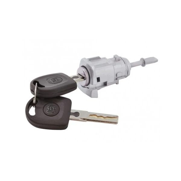 Cilindro de Fechadura da Porta Lado Direito - DISK BOR F177422026