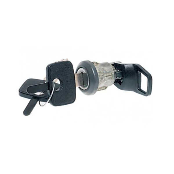 Cilindro de Fechadura da Porta CHEVROLET - GM IPANEMA/KADETT Lado Direito com Chave - DISK BOR F178940248
