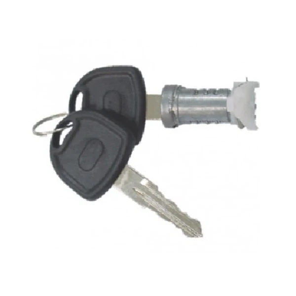 Cilindro de Fechadura da Porta CHEVROLET - GM CLASSIC/CORSA Lado Direito - DISK BOR F179640458