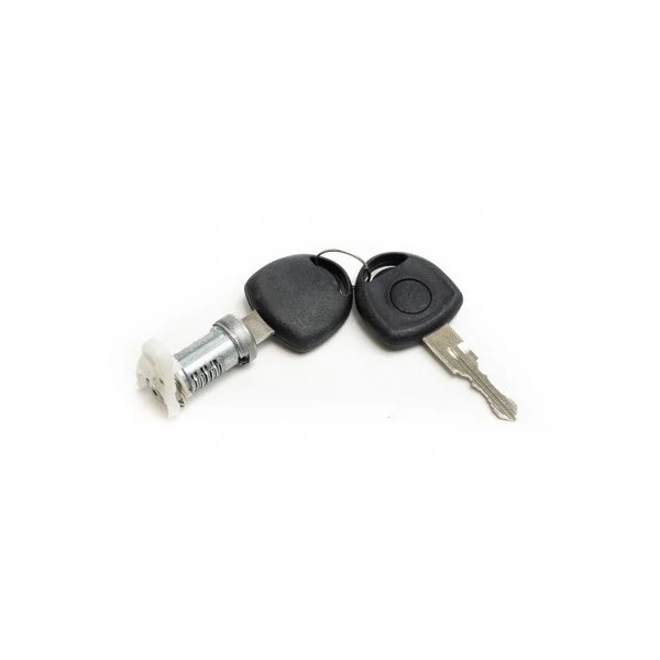 Cilindro de Fechadura da Porta CHEVROLET - GM CLASSIC/CORSA Lado Esquerdo - DISK BOR F179740459