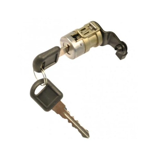 Cilindro de Fechadura da Porta Dianteira CHEVROLET - GM BLAZER/S10 Lado Direito - DISK BOR F180140482