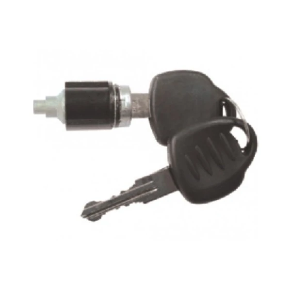 Cilindro de Fechadura da Porta CHEVROLET - GM CELTA/PRISMA 2/4 Portas - DISK BOR F181040712