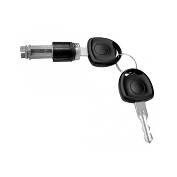 Cilindro de Fechadura do Porta Malas CHEVROLET - GM CELTA 2/4 Portas - DISK BOR F181140713