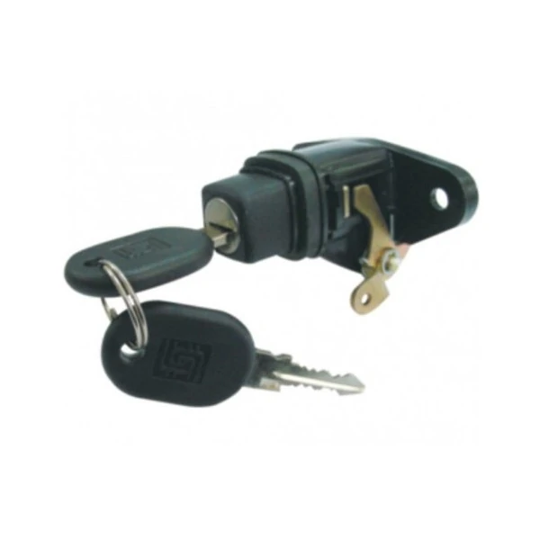 Cilindro da Fechadura do Porta Malas FIAT UNO com Chave - DISK BOR F183270187