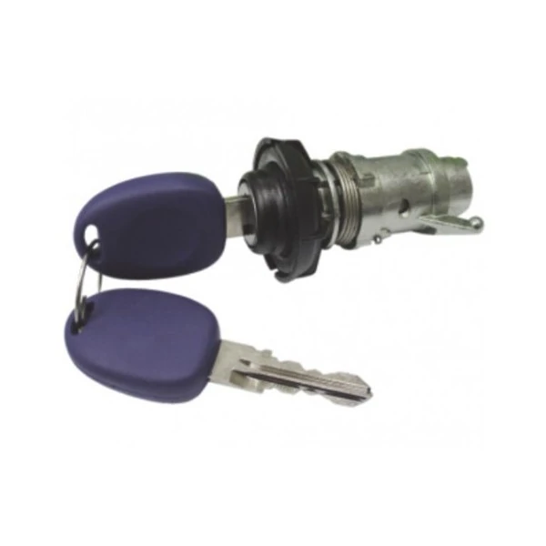 Cilindro de Fechadura do Porta Malas FIAT UNO com Chave - DISK BOR F183370293