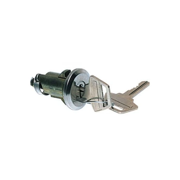 Cilindro de Fechadura do Porta Malas FORD BELINA/CORCEL - DISK BOR F184230112