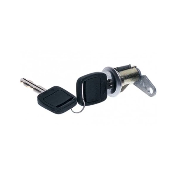 Cilindro de Fechadura da Porta FORD BELINA/CORCEL Lado Esquerdo com Chave - DISK BOR F184430117