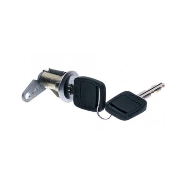 Cilindro de Fechadura da Porta FORD BELINA/CORCEL Lado Direito com Chave - DISK BOR F184530118