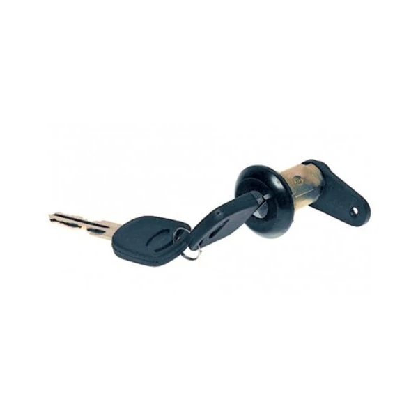 Cilindro de Fechadura da Porta FORD ESCORT/VERONA Lado Esquerdo com Chave - DISK BOR F184630119