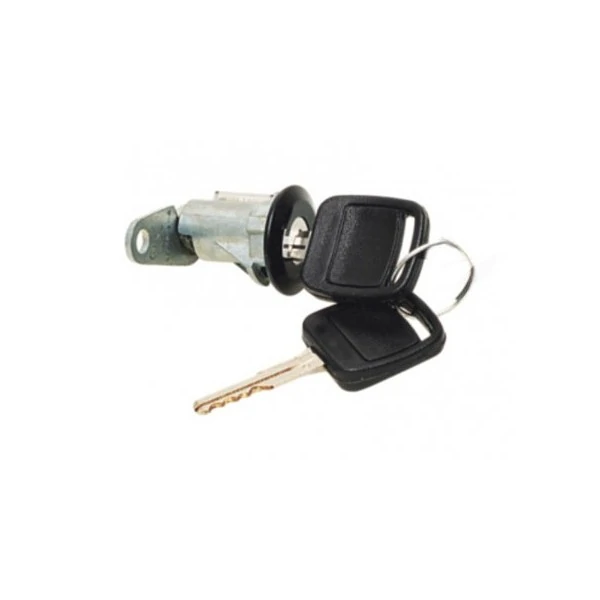 Cilindro de Fechadura da Porta FORD PAMPA Lado Direito com Chave - DISK BOR F185430262