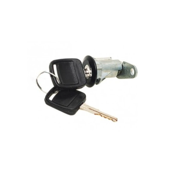 Cilindro de Fechadura da Porta FORD PAMPA Lado Esquerdo com Chave - DISK BOR F185530263
