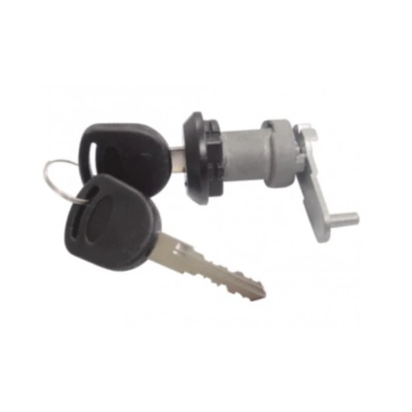 Cilindro de Fechadura da Porta FORD ESCORT/VERONA Lado Esquerdo com Chave - DISK BOR F185730329