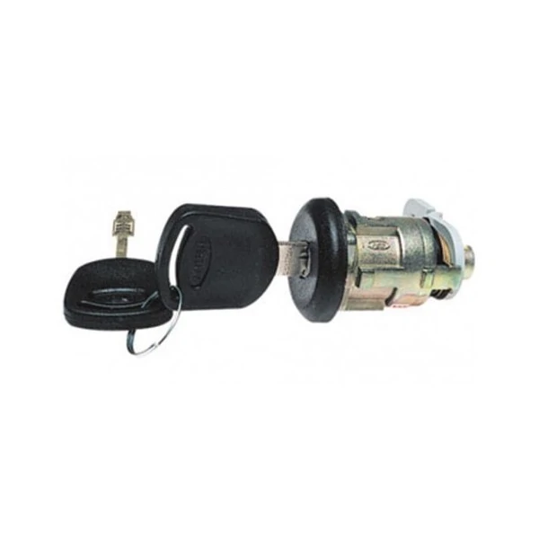 Cilindro de Fechadura da Porta FORD ESCORT Lado Direito com Chave - DISK BOR F186530488