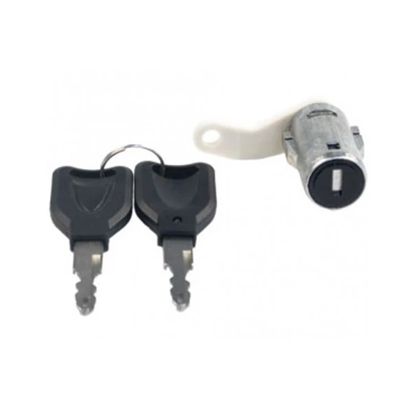 Cilindro de Fechadura da Porta VOLVO VM com Chave - DISK BOR F187871802