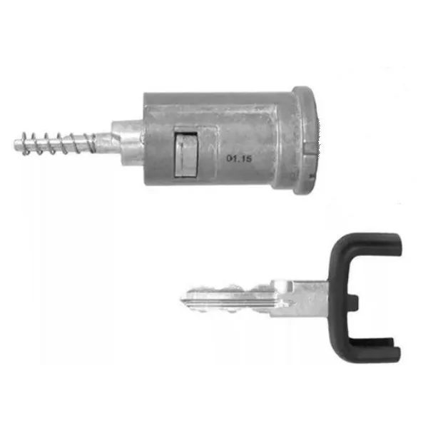 Cilindro de Ignição CHEVROLET - GM ASTRA/ZAFIRA com Chave - DISK BOR F190340999