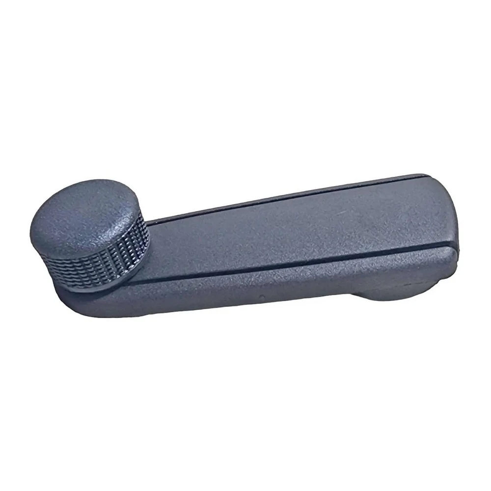 Manivela do Vidro VOLKSWAGEN LOGUS/POINTER Plástico Preta - DISK BOR F199720747