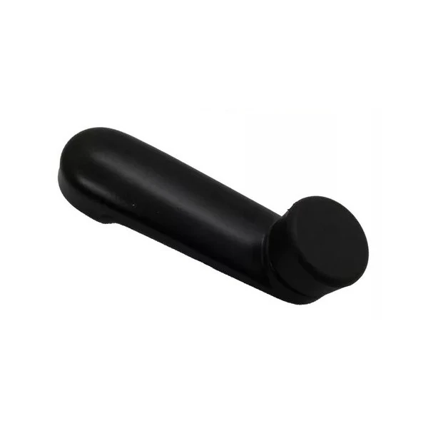 Manivela do Vidro CHEVROLET - GM CORSA/CORSA PICK-UP Preta Metal - DISK BOR F202440561