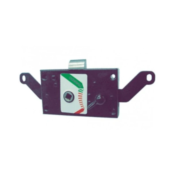 Fechadura Lateral da Porta VOLKSWAGEN KOMBI sem Chave Celeiro - DISK BOR F245820140
