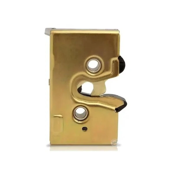Fechadura da Porta Dianteira VOLKSWAGEN QUANTUM/SANTANA Lado Esquerdo - DISK BOR F247720493
