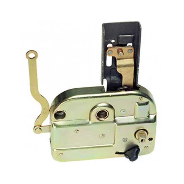 Fechadura da Porta Lateral VOLKSWAGEN KOMBI com Trava - DISK BOR F250820812