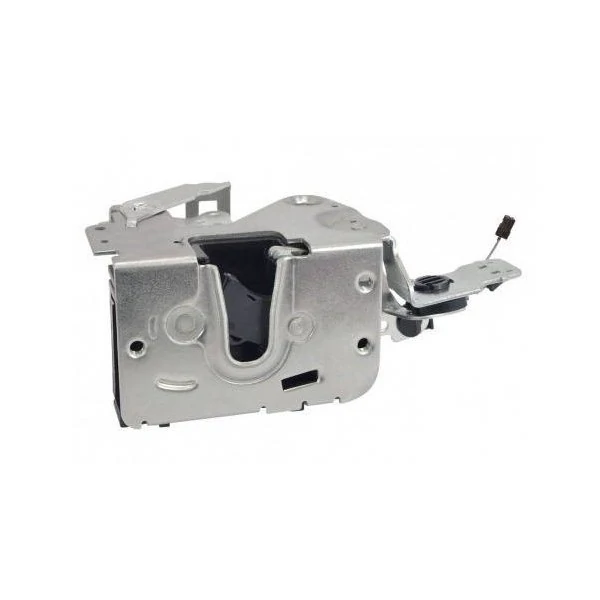 Fechadura da Porta Dianteira VOLKSWAGEN FOX Lado Esquerdo Mecânica - DISK BOR F252421247