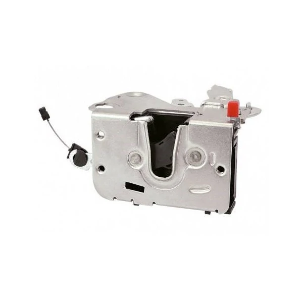 Fechadura da Porta Traseira VOLKSWAGEN FOX Lado Direito Mecânica - DISK BOR F252521248