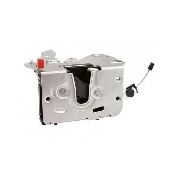 Fechadura da Porta Traseira VOLKSWAGEN FOX Lado Esquerdo Mecânica - DISK BOR F252621249