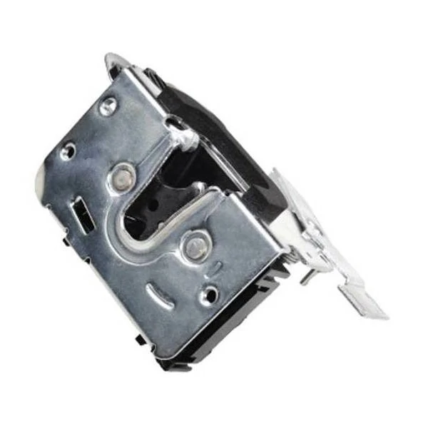 Fechadura da Porta Dianteira Lado Esquerdo Mecânica Pré-Disposta - DISK BOR F253521601