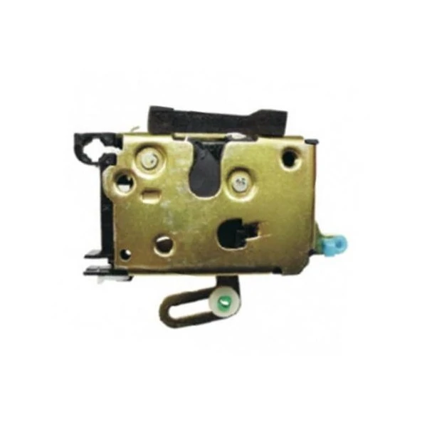 Fechadura da Porta Dianteira CHEVROLET - GM CELTA 4 Portas Lado Esquerdo Mecânica - DISK BOR F260640719