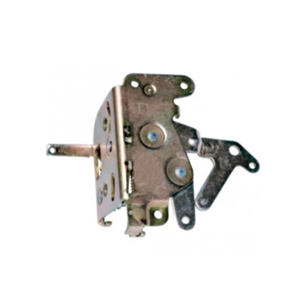 Fechadura Interna da Porta 2 Portas Lado Direito - DISK BOR F262960770