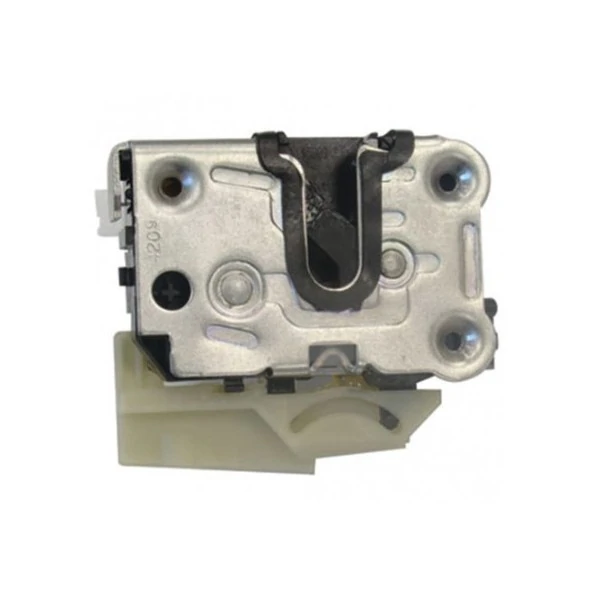 Fechadura da Porta Dianteira RENAULT SANDERO Lado Esquerdo Mecânica Pré-Disposta - DISK BOR F277011217